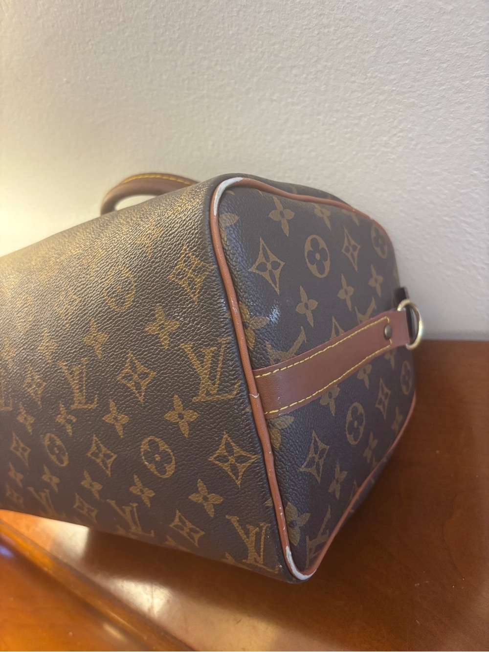 Authentic Vintage Louis Vuitton Monogram Speedy 30 - Picture 9 of 16